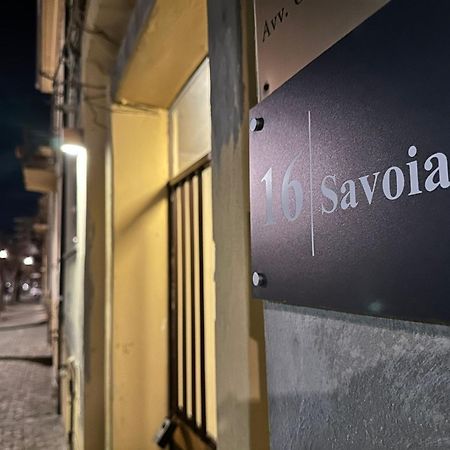 Apartament Cosenza Savoia 16 Zewnętrze zdjęcie