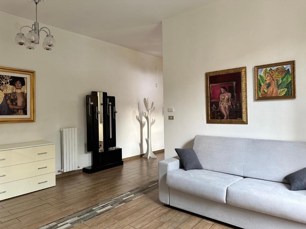 Apartament Cosenza Savoia 16 Zewnętrze zdjęcie
