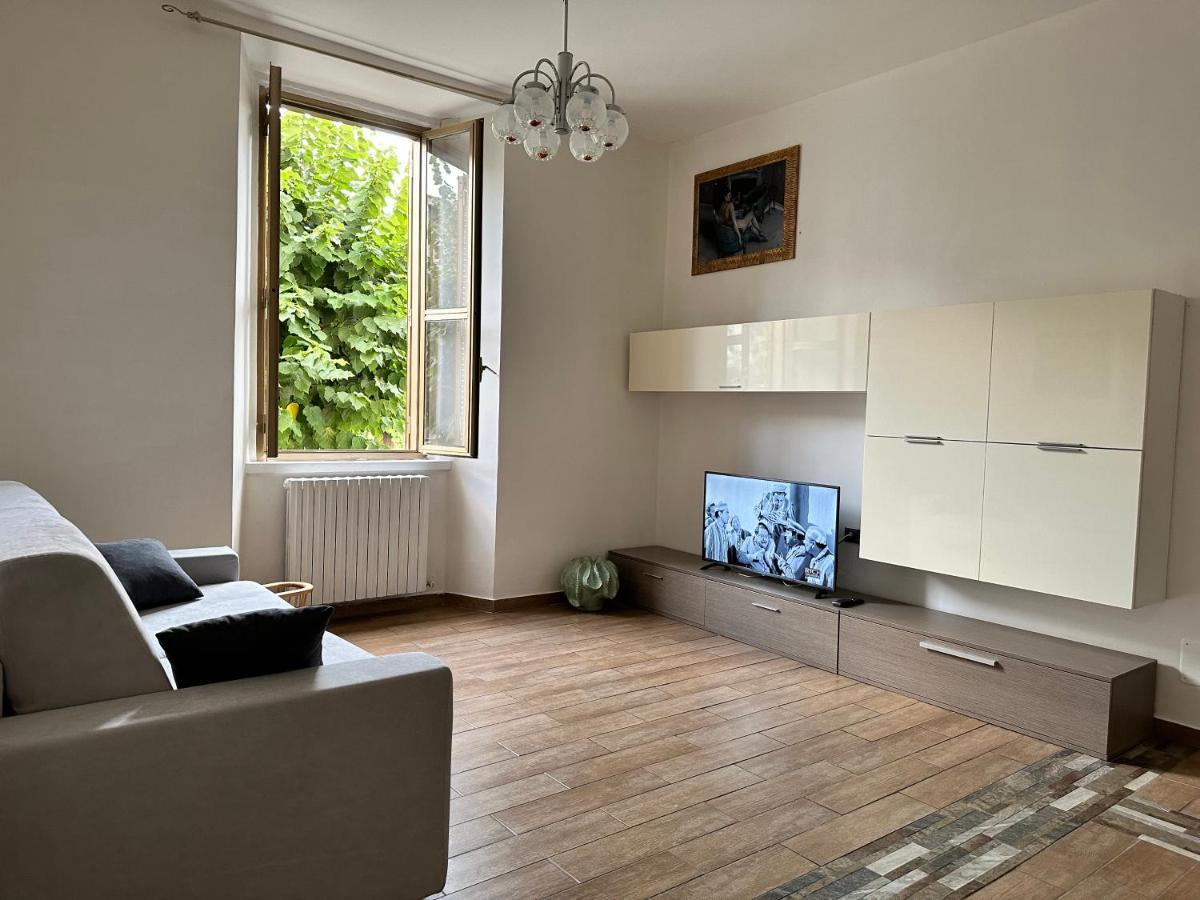 Apartament Cosenza Savoia 16 Zewnętrze zdjęcie