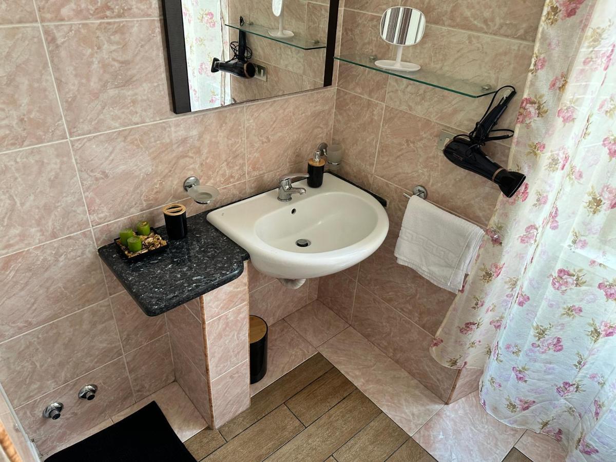 Apartament Cosenza Savoia 16 Zewnętrze zdjęcie