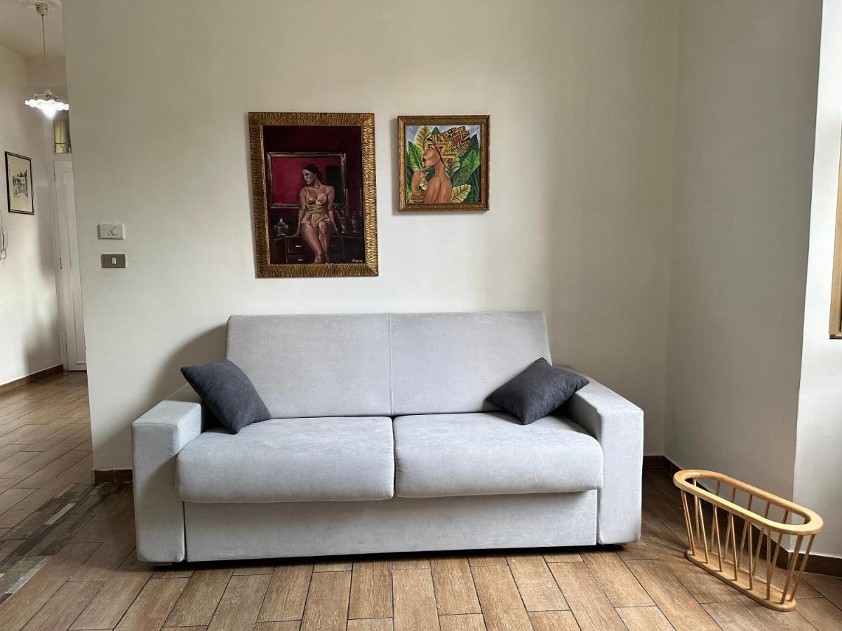 Apartament Cosenza Savoia 16 Zewnętrze zdjęcie