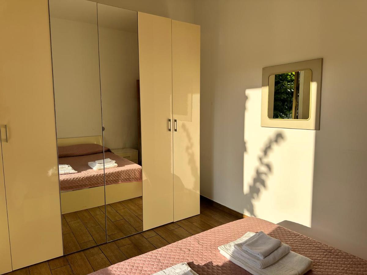 Apartament Cosenza Savoia 16 Zewnętrze zdjęcie